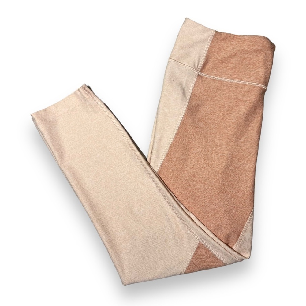 Outdoor Voices Women’s 3/4 Warmup Leggings Pink Size Medium
